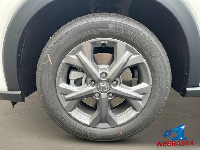 new 2026 Honda HR-V car, priced at $29,605