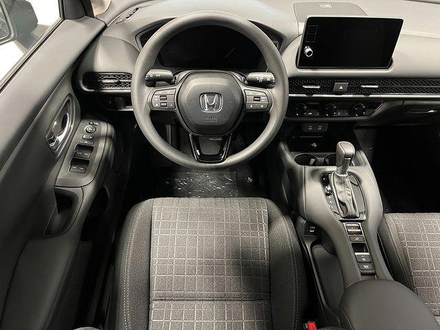 new 2026 Honda HR-V car, priced at $29,605