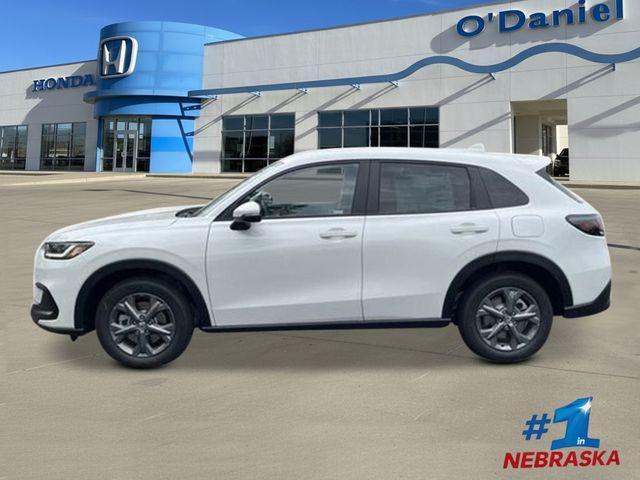 new 2026 Honda HR-V car, priced at $29,605