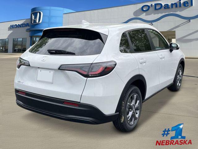 new 2026 Honda HR-V car, priced at $29,605
