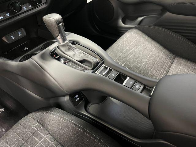 new 2026 Honda HR-V car, priced at $29,605