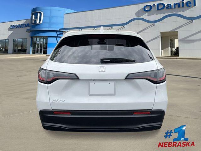 new 2026 Honda HR-V car, priced at $29,605