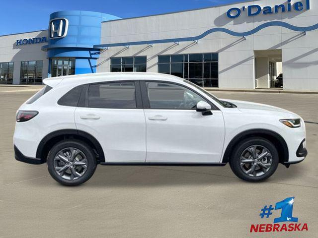 new 2026 Honda HR-V car, priced at $29,605