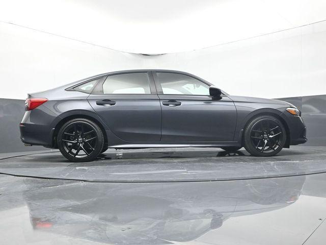 used 2024 Honda Civic car, priced at $24,500