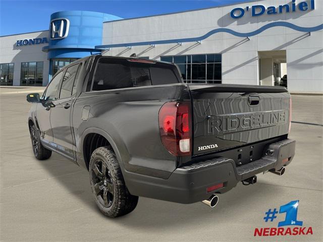 new 2026 Honda Ridgeline car, priced at $48,690