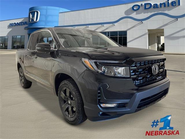 new 2026 Honda Ridgeline car, priced at $48,690