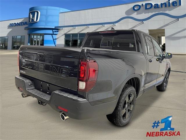 new 2026 Honda Ridgeline car, priced at $48,690