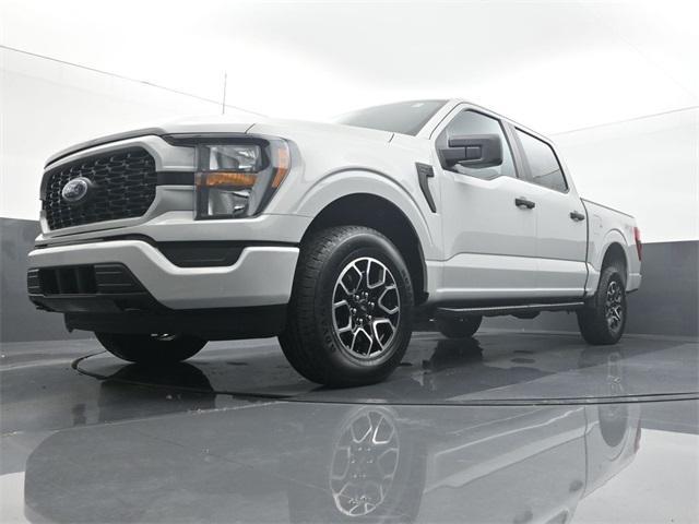 used 2023 Ford F-150 car, priced at $36,500