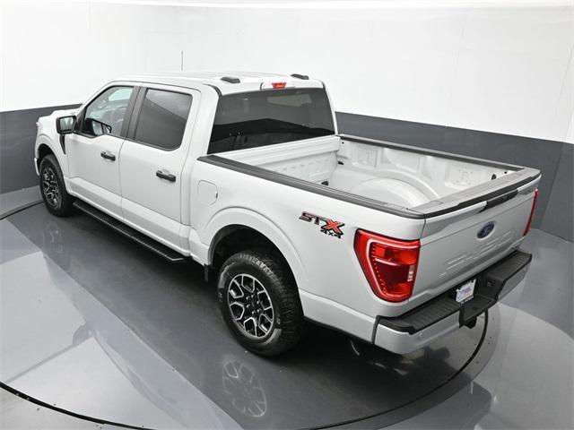 used 2023 Ford F-150 car, priced at $36,500