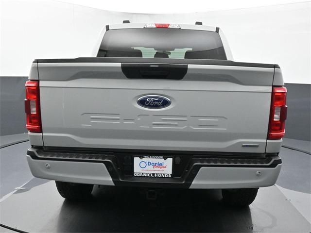 used 2023 Ford F-150 car, priced at $36,500