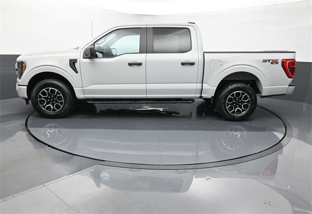 used 2023 Ford F-150 car, priced at $36,500