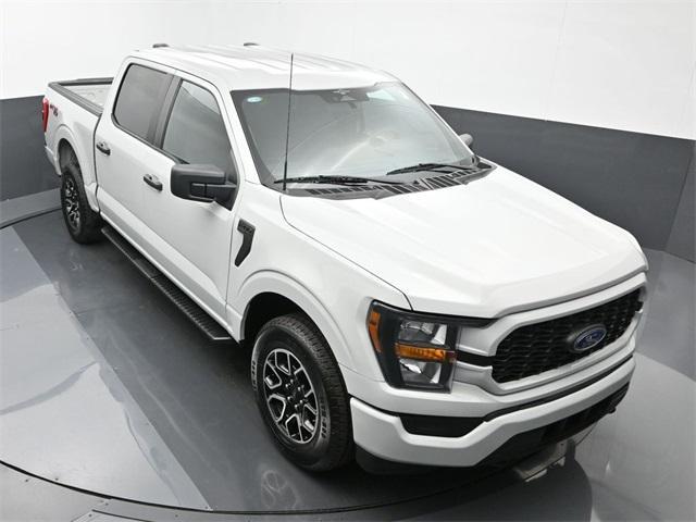 used 2023 Ford F-150 car, priced at $36,500