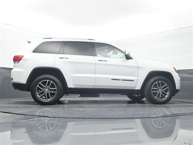 used 2017 Jeep Grand Cherokee car, priced at $17,250
