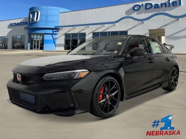 new 2026 Honda Civic Type R car, priced at $48,090