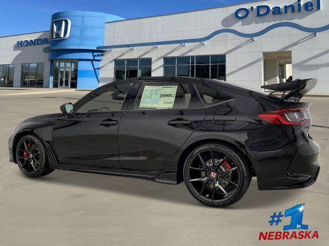new 2026 Honda Civic Type R car, priced at $48,090