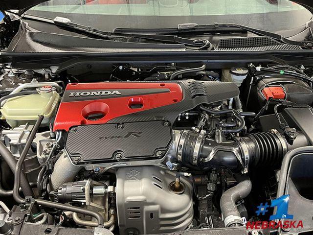 new 2026 Honda Civic Type R car, priced at $48,090