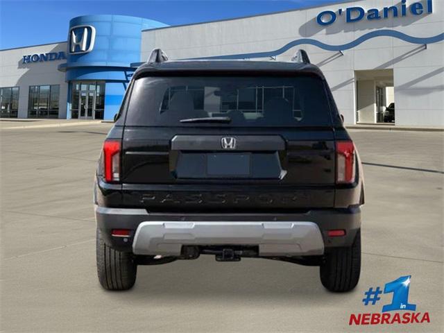 new 2026 Honda Passport car, priced at $47,165