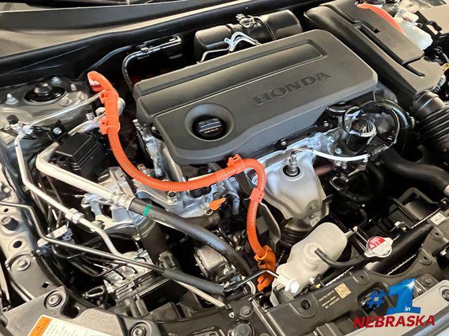 new 2026 Honda Civic Hybrid car, priced at $30,945