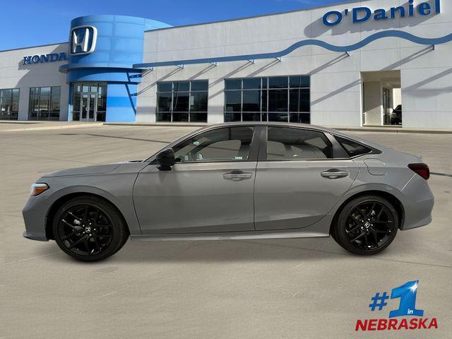 new 2026 Honda Civic Hybrid car, priced at $30,945