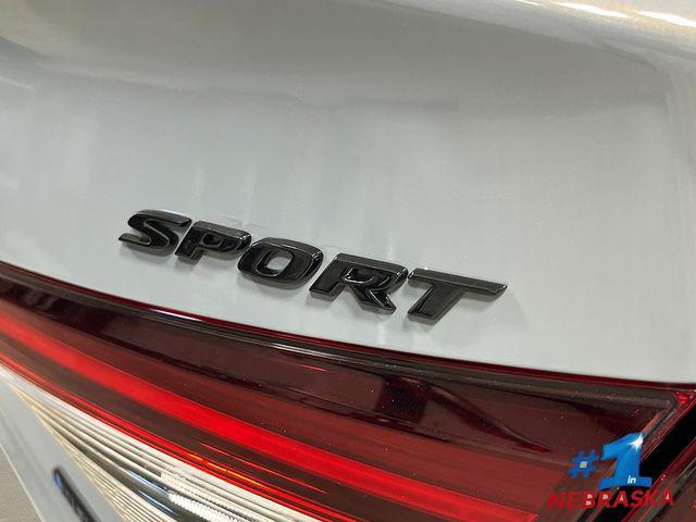 new 2026 Honda Civic Hybrid car, priced at $30,945