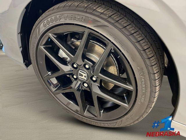 new 2026 Honda Civic Hybrid car, priced at $30,945