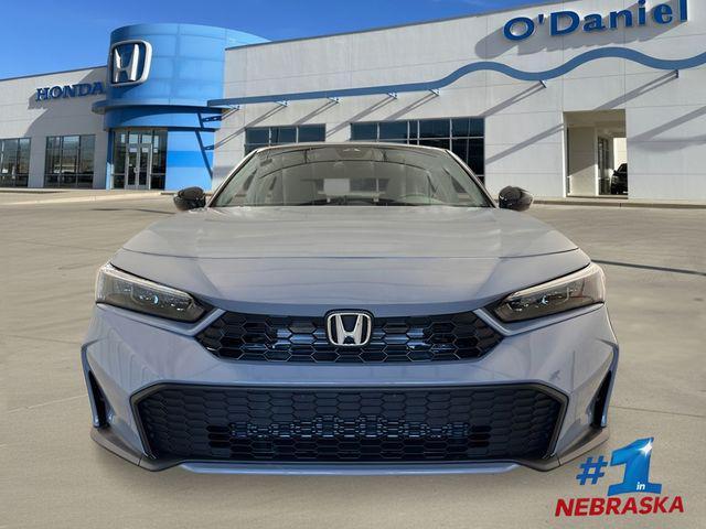new 2026 Honda Civic Hybrid car, priced at $30,945