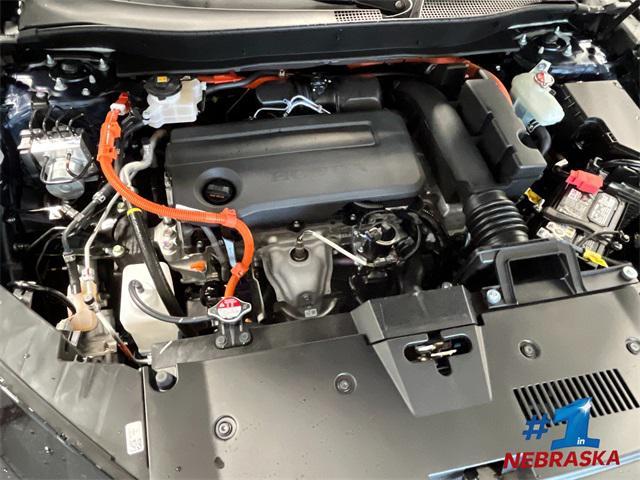 new 2026 Honda CR-V Hybrid car, priced at $41,675
