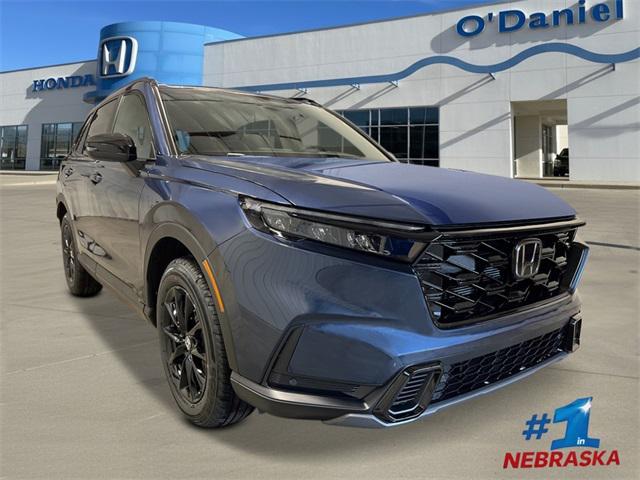 new 2026 Honda CR-V Hybrid car, priced at $41,675