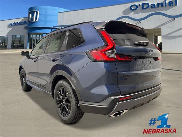 new 2026 Honda CR-V Hybrid car, priced at $41,675