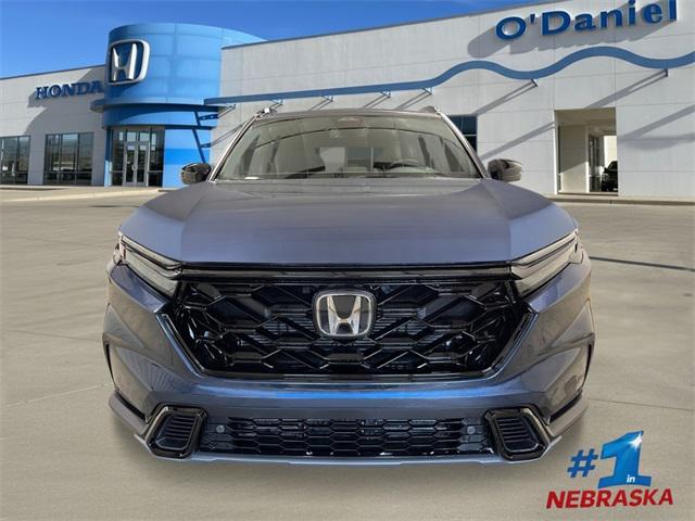 new 2026 Honda CR-V Hybrid car, priced at $41,675