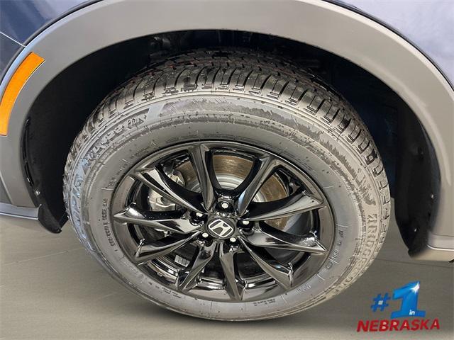 new 2026 Honda CR-V Hybrid car, priced at $41,675