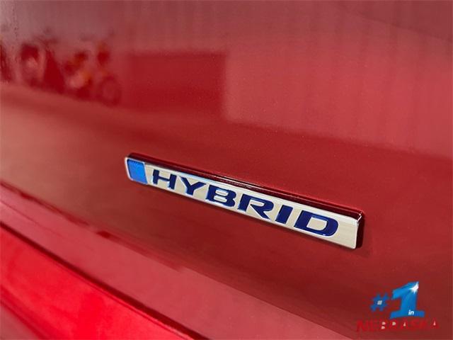 new 2025 Honda Accord Hybrid car, priced at $36,590