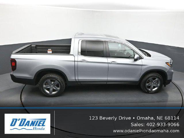 used 2023 Honda Ridgeline car, priced at $33,087