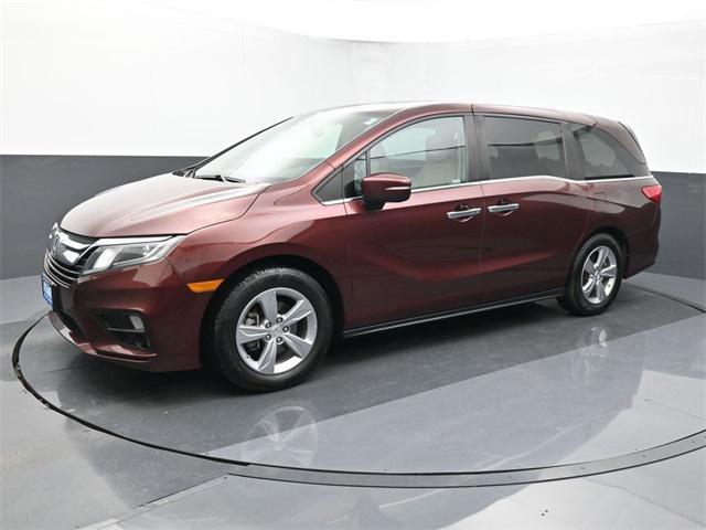 used 2018 Honda Odyssey car, priced at $14,995