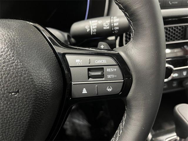 new 2026 Honda Civic car, priced at $28,990