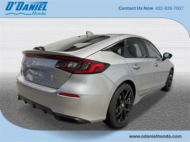 new 2026 Honda Civic car, priced at $28,990