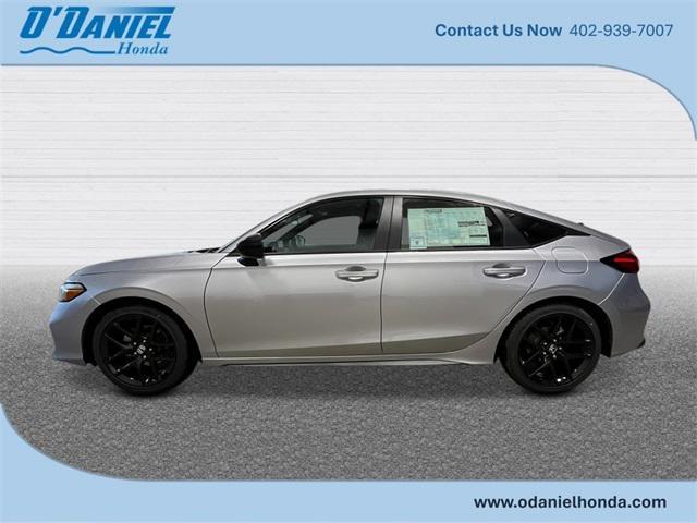 new 2026 Honda Civic car, priced at $28,990