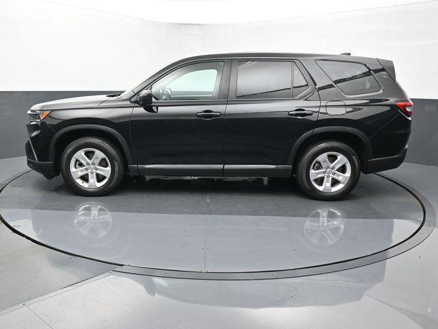 used 2024 Honda Pilot car, priced at $34,995