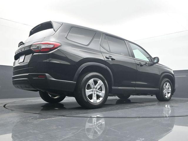 used 2024 Honda Pilot car, priced at $34,995