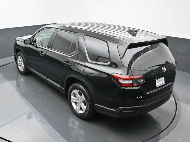 used 2024 Honda Pilot car, priced at $34,995