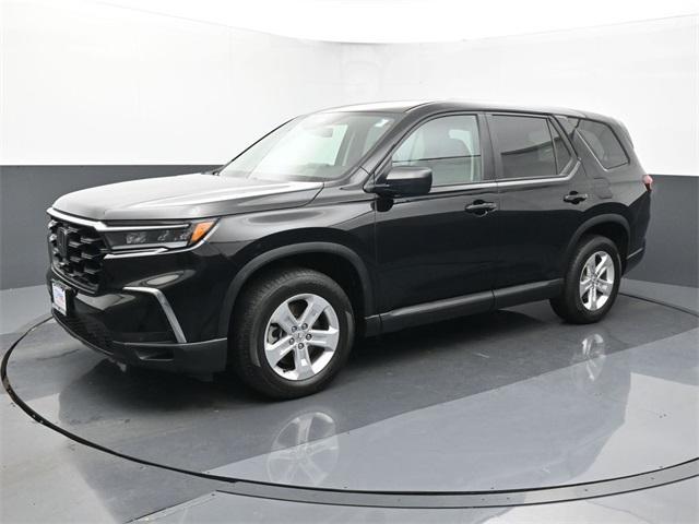 used 2024 Honda Pilot car, priced at $34,995