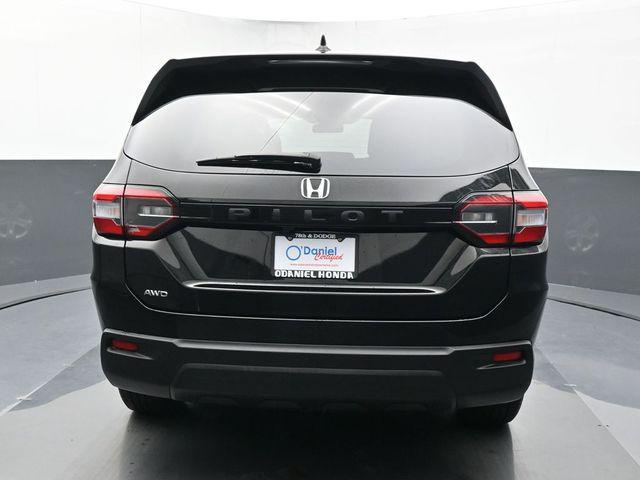 used 2024 Honda Pilot car, priced at $34,995