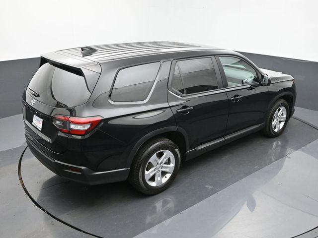 used 2024 Honda Pilot car, priced at $34,995