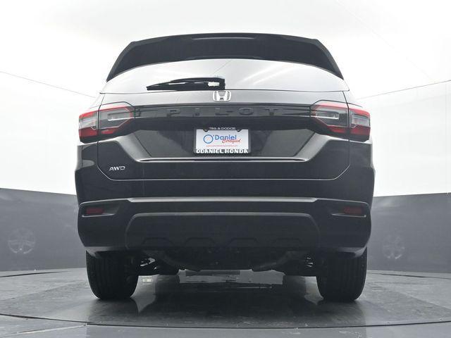 used 2024 Honda Pilot car, priced at $34,995