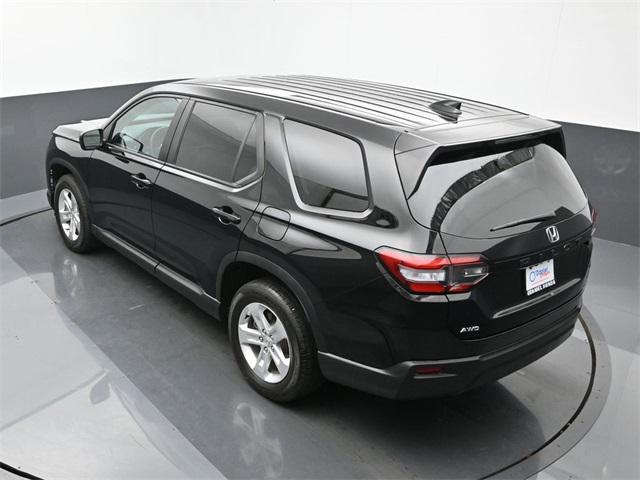 used 2024 Honda Pilot car, priced at $34,995