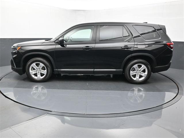 used 2024 Honda Pilot car, priced at $34,995