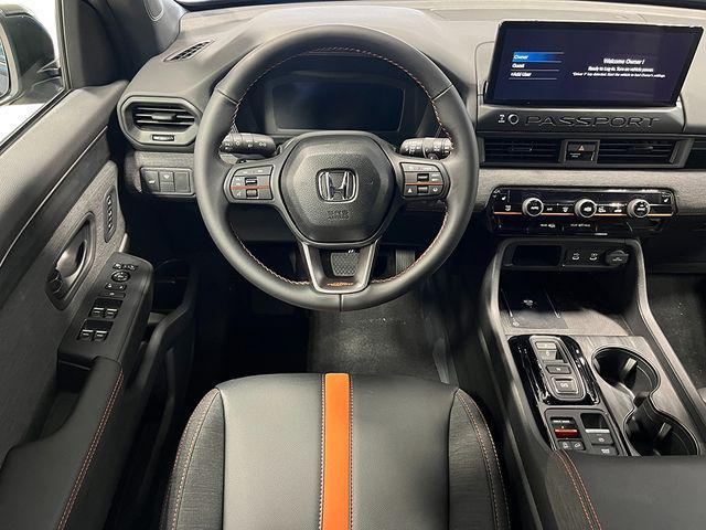 new 2026 Honda Passport car, priced at $51,975