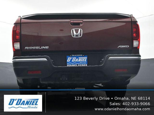 used 2019 Honda Ridgeline car, priced at $21,888