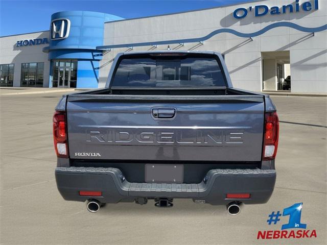 new 2026 Honda Ridgeline car, priced at $44,890