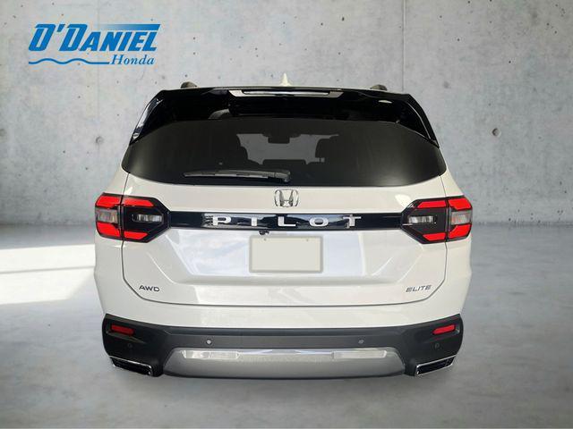new 2026 Honda Pilot car, priced at $55,445